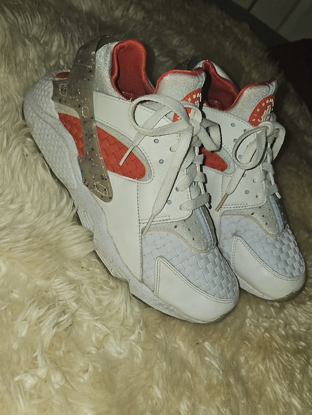 Nike Huarache Crater Womens Sneakers Size 10